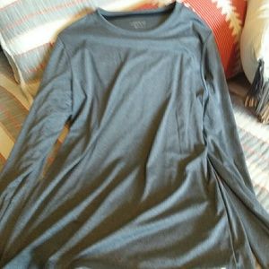 Long sleeve stay dry workout shirt. Brand new.